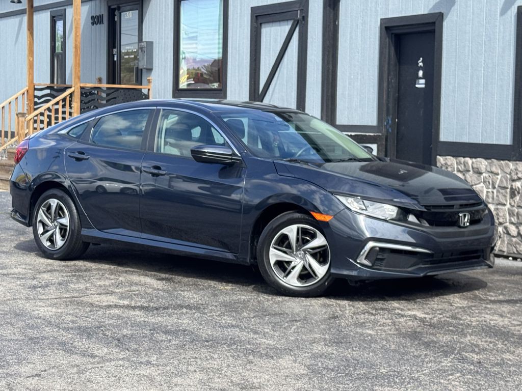 2021 Honda Civic Image 5