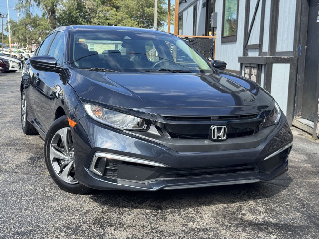 2021 Honda Civic Image 6