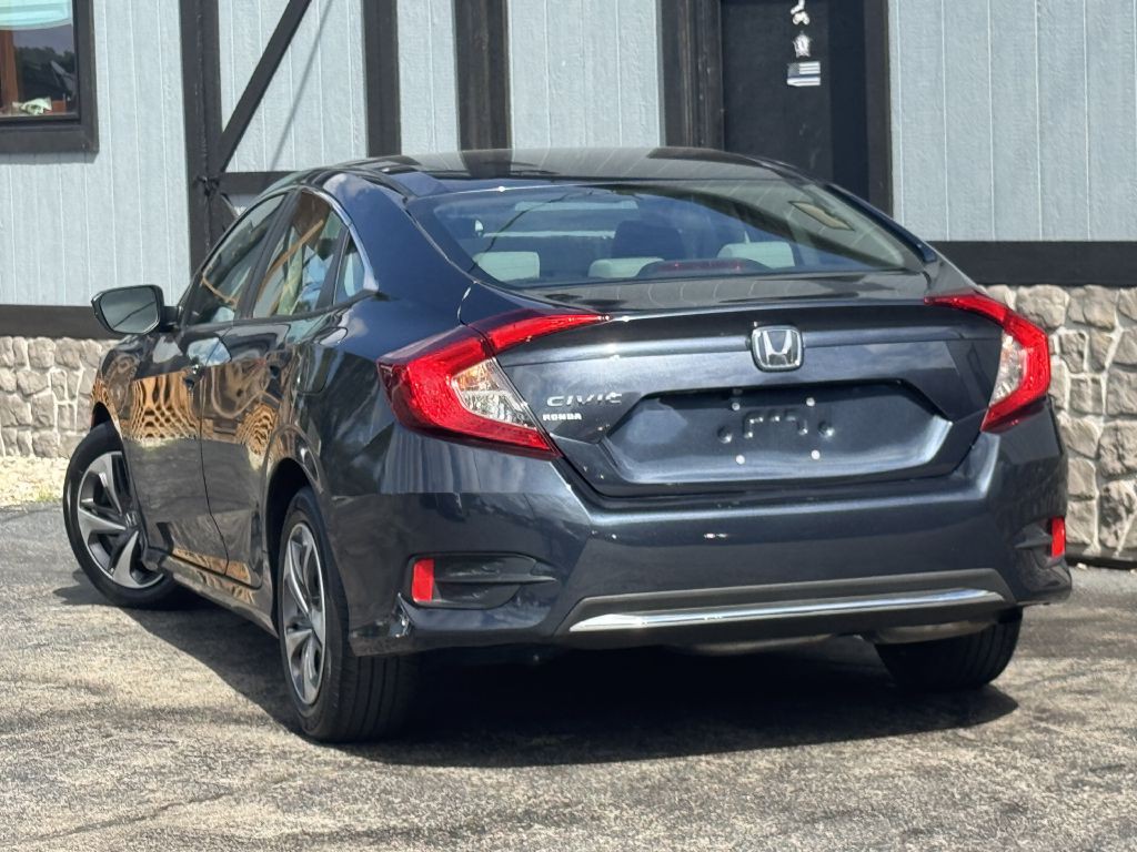 2021 Honda Civic Image 7