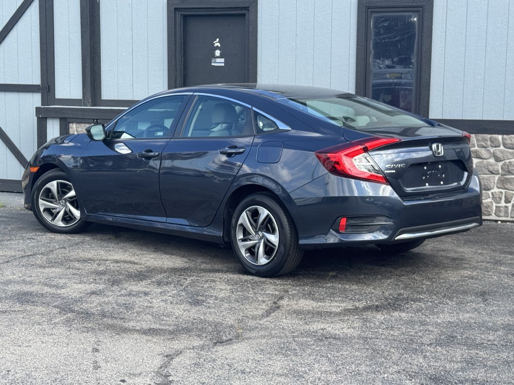 2021 Honda Civic Image 8