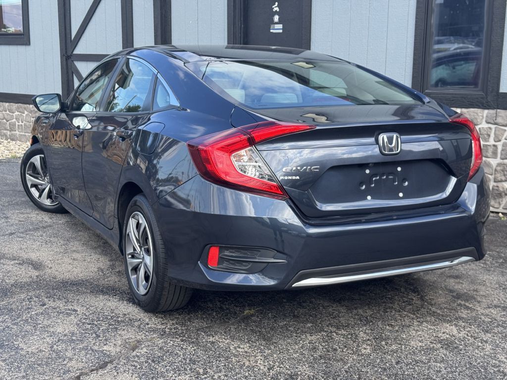 2021 Honda Civic Image 9