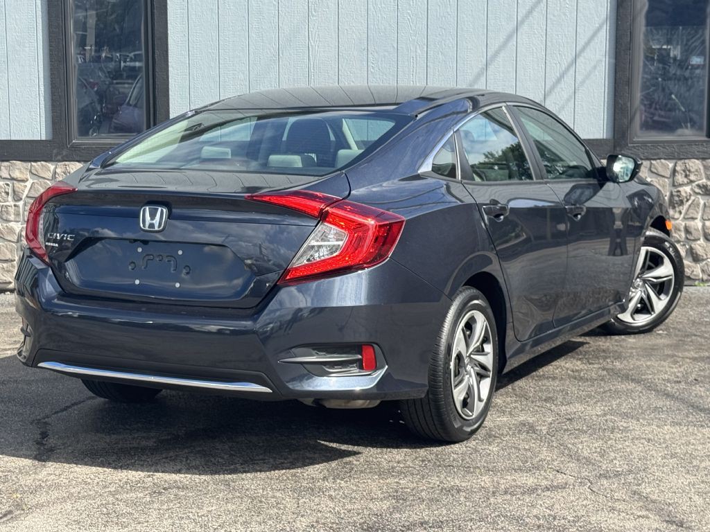 2021 Honda Civic Image 10