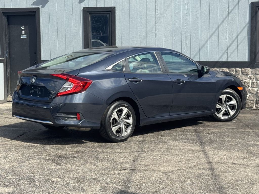 2021 Honda Civic Image 11