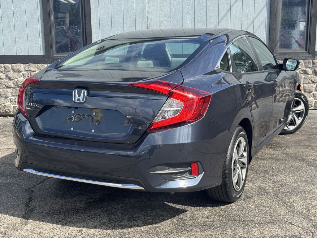 2021 Honda Civic Image 12