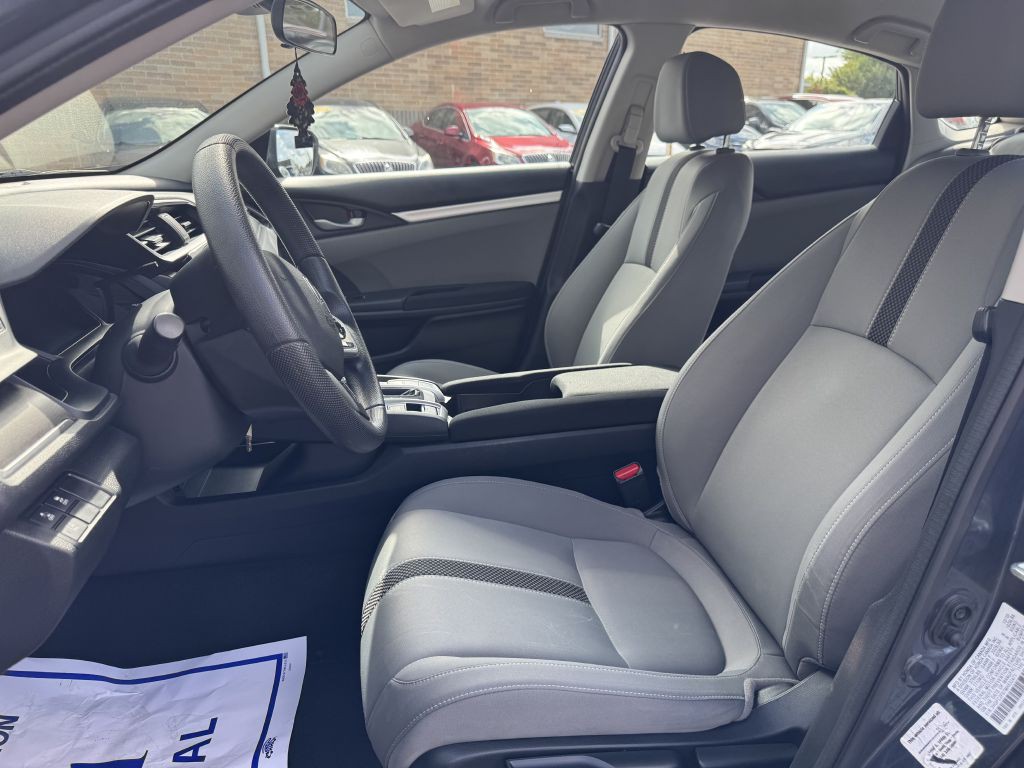 2021 Honda Civic Image 13