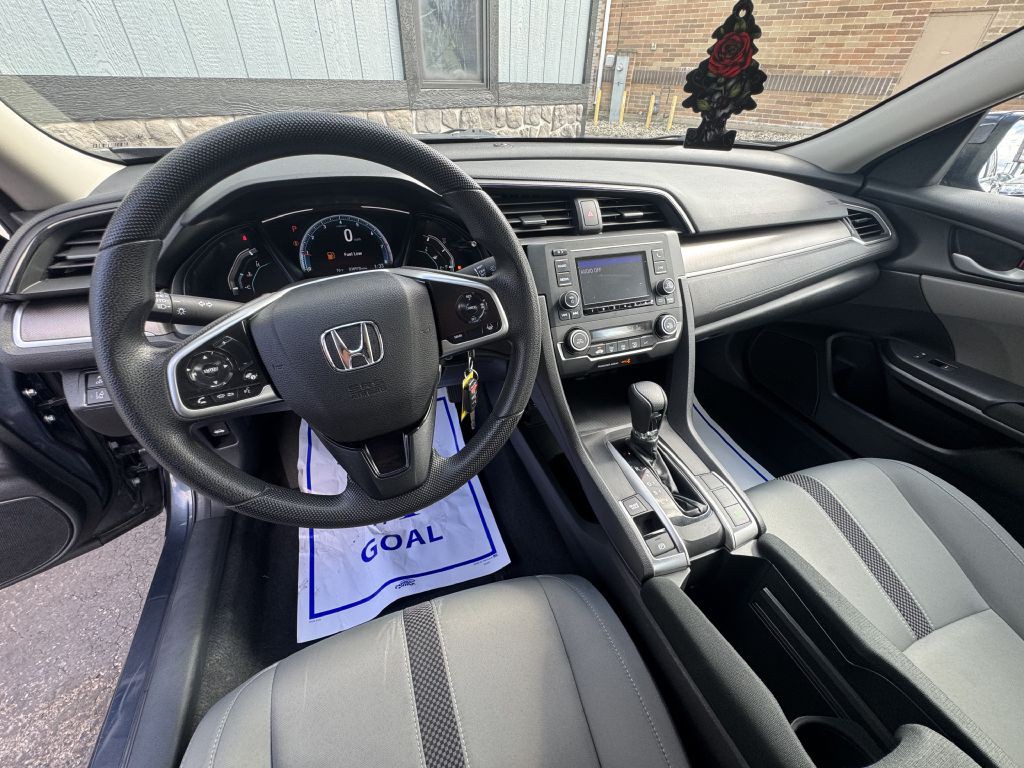2021 Honda Civic Image 14