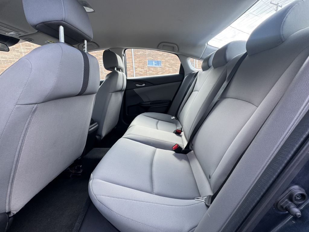 2021 Honda Civic Image 15