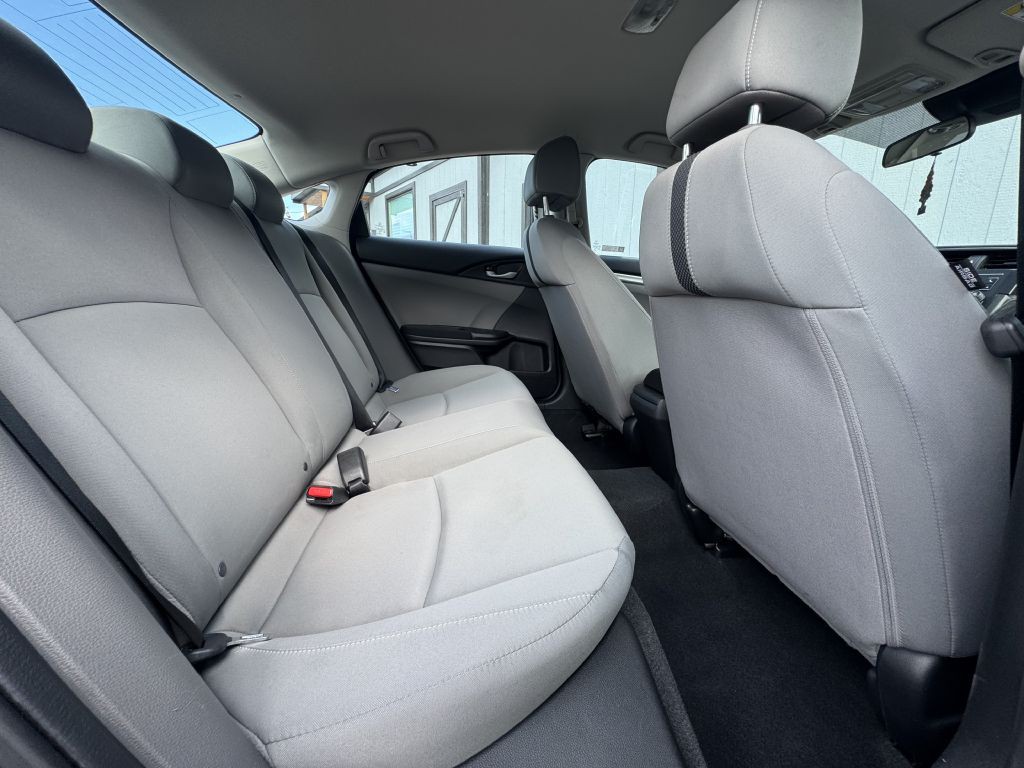 2021 Honda Civic Image 16