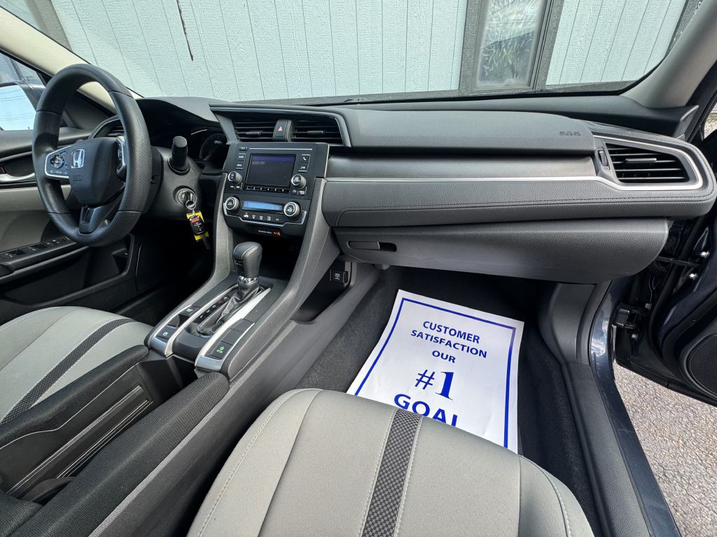 2021 Honda Civic Image 18