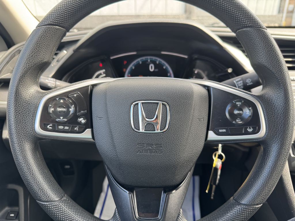 2021 Honda Civic Image 19
