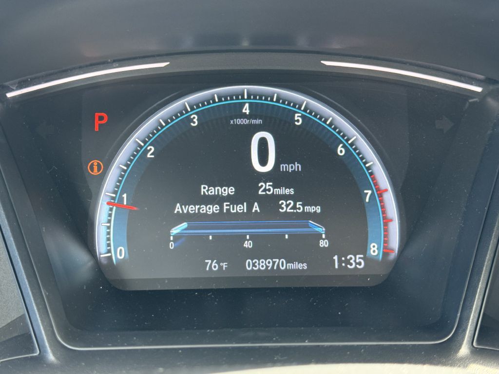 2021 Honda Civic Image 20