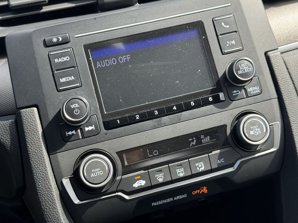 2021 Honda Civic Image 22
