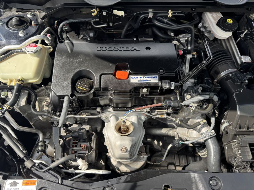 2021 Honda Civic Image 25