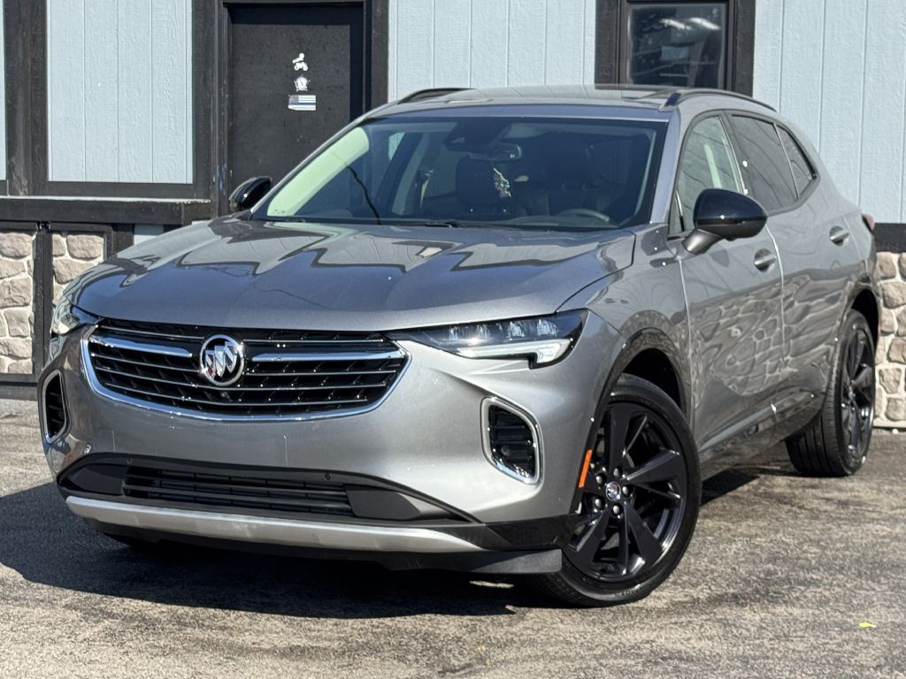 2023 Buick Envision Image 1