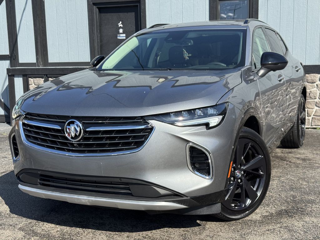 2023 Buick Envision Image 3
