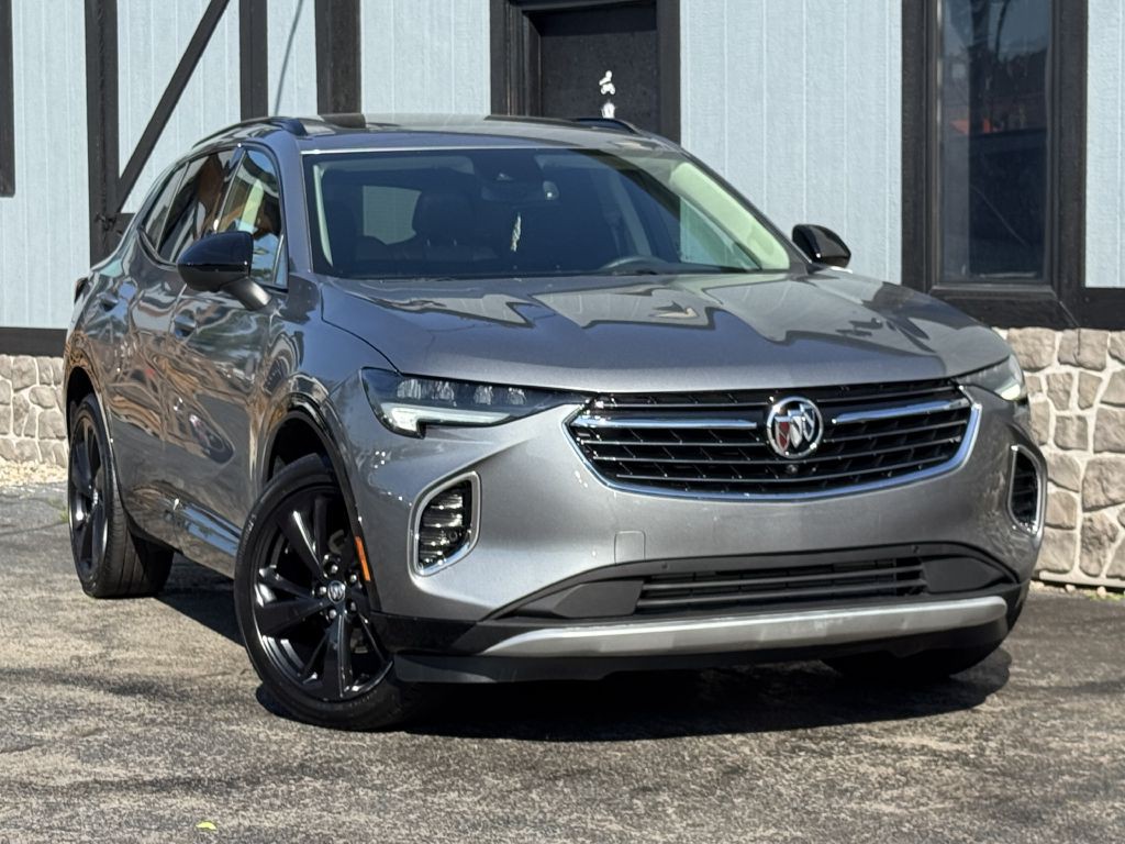 2023 Buick Envision Image 4