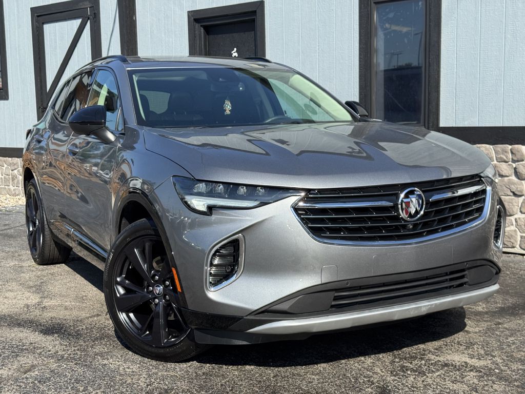 2023 Buick Envision Image 6