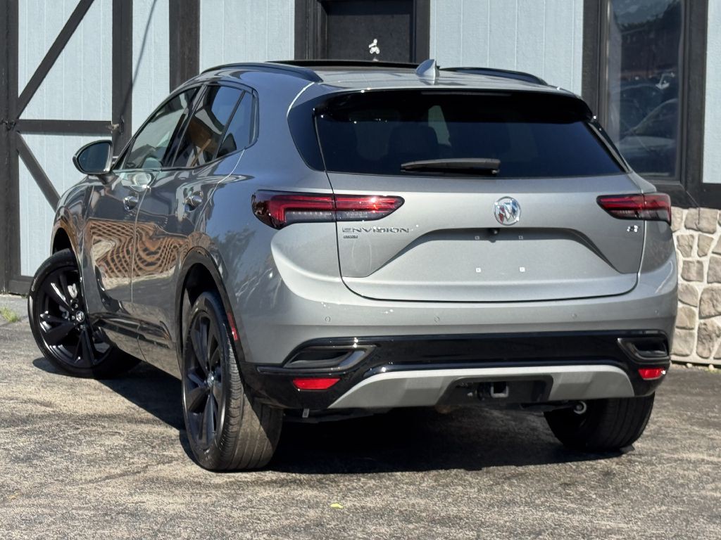 2023 Buick Envision Image 7