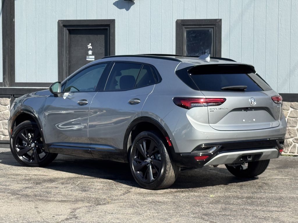 2023 Buick Envision Image 8