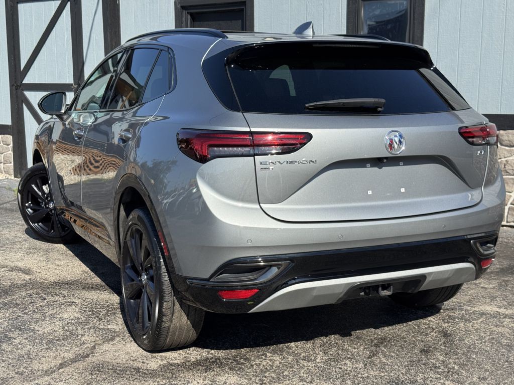 2023 Buick Envision Image 9