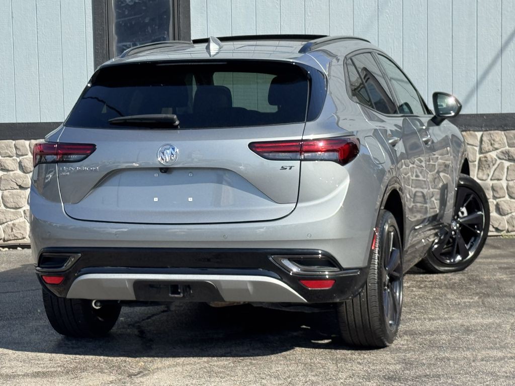 2023 Buick Envision Image 10