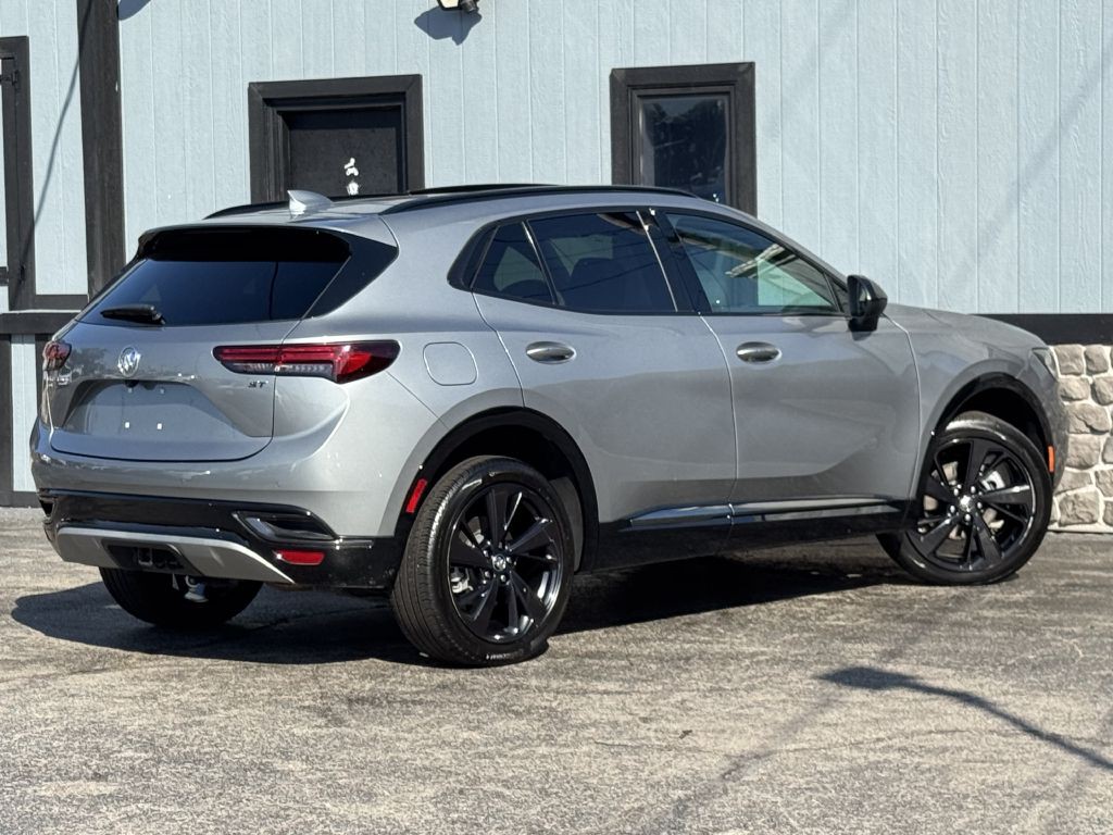 2023 Buick Envision Image 11