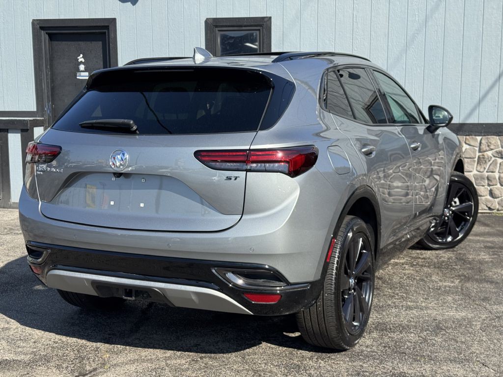 2023 Buick Envision Image 12