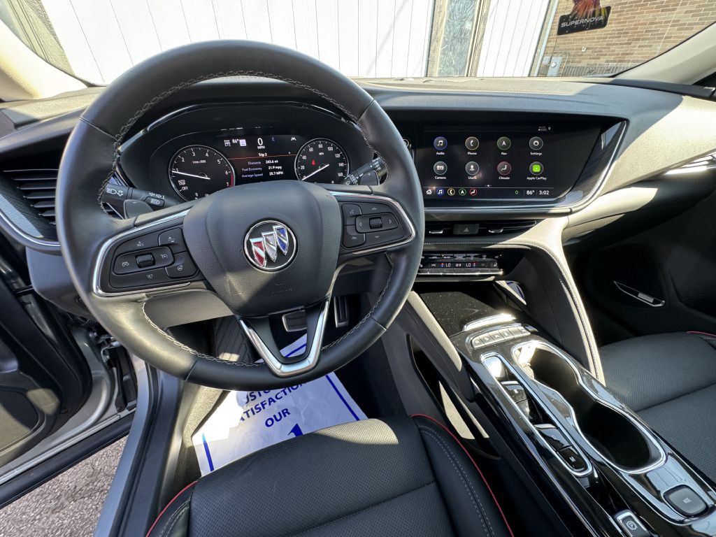 2023 Buick Envision Image 17