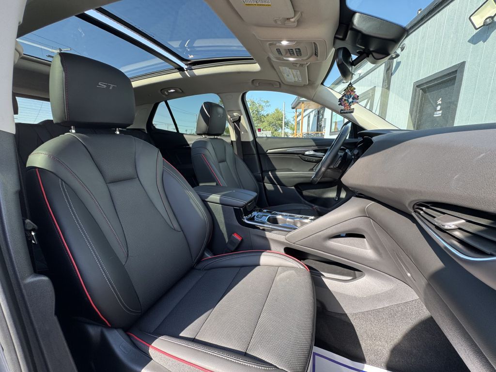 2023 Buick Envision Image 21