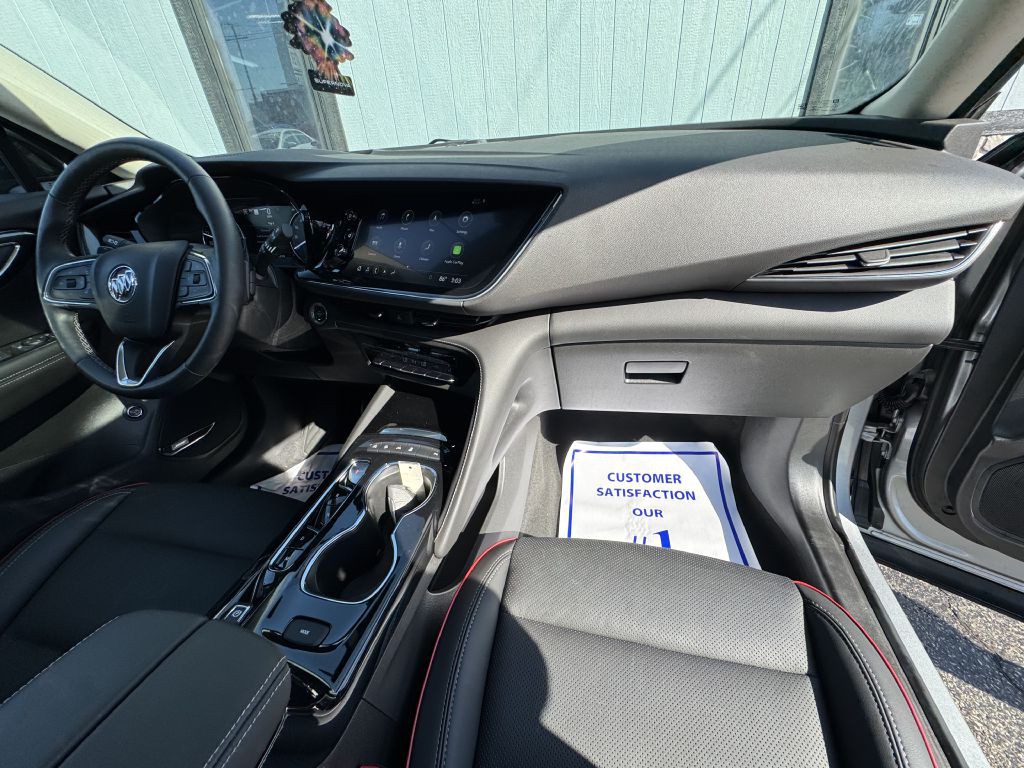 2023 Buick Envision Image 22
