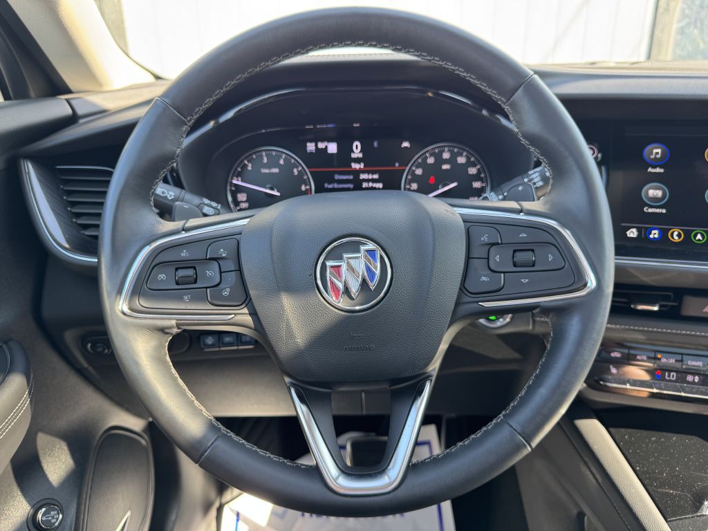 2023 Buick Envision Image 23