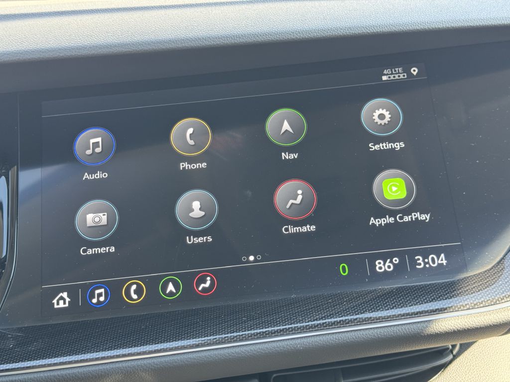 2023 Buick Envision Image 24