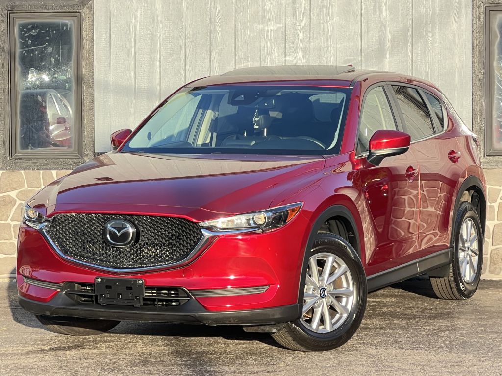 2020 Mazda CX-5 Image 2