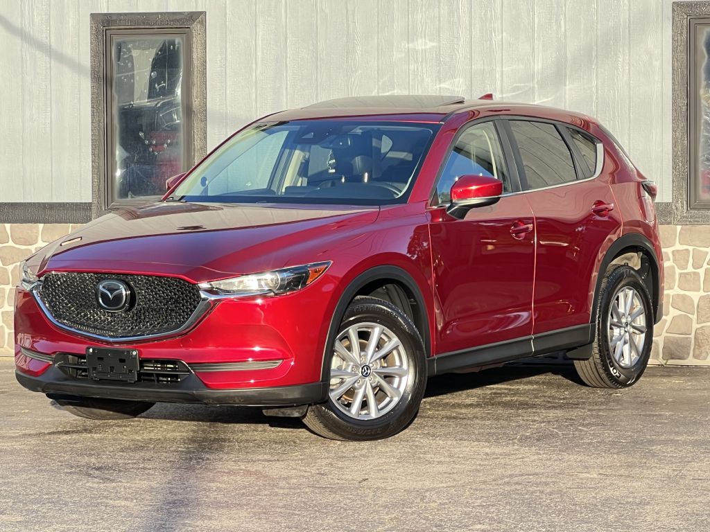 2020 Mazda CX-5 Image 3