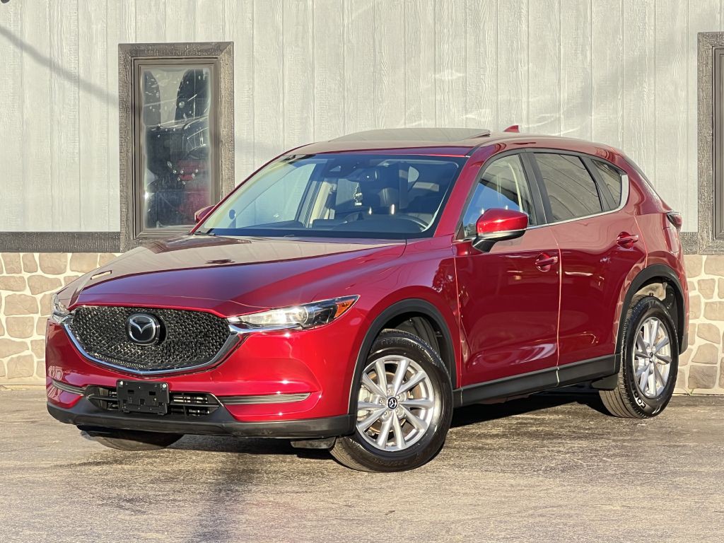 2020 Mazda CX-5 Image 4
