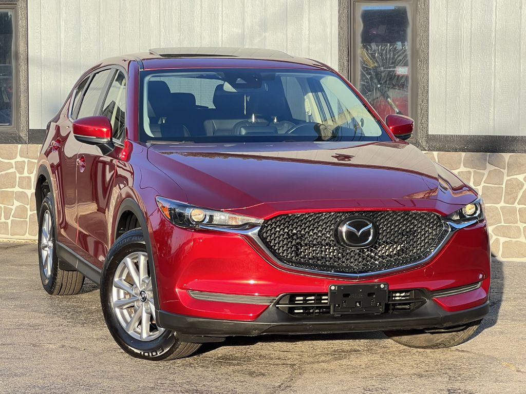 2020 Mazda CX-5 Image 5