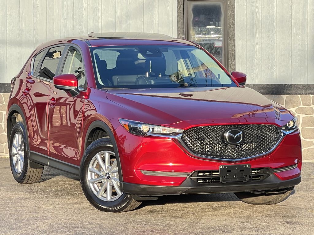2020 Mazda CX-5 Image 6