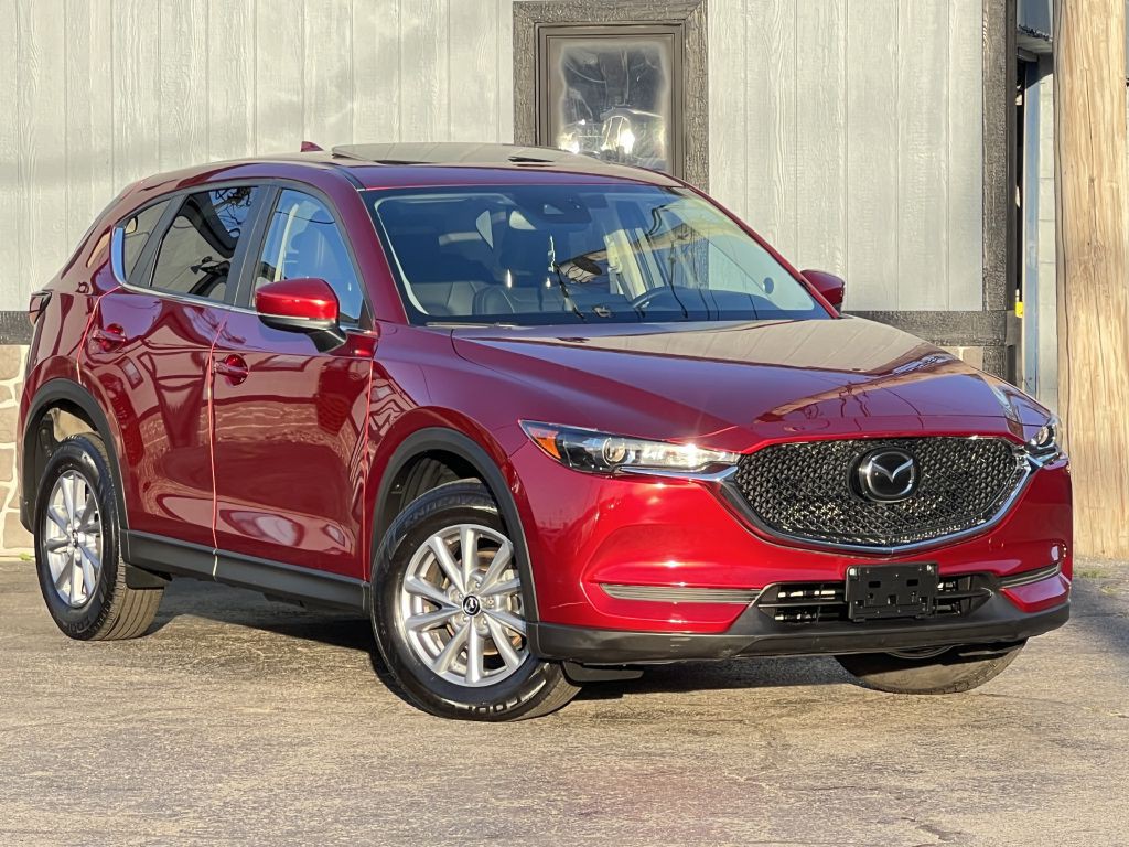 2020 Mazda CX-5 Image 7