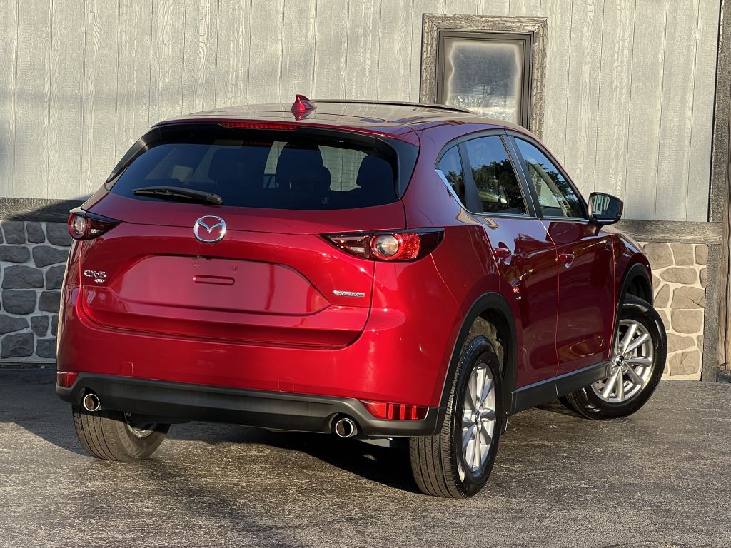 2020 Mazda CX-5 Image 8