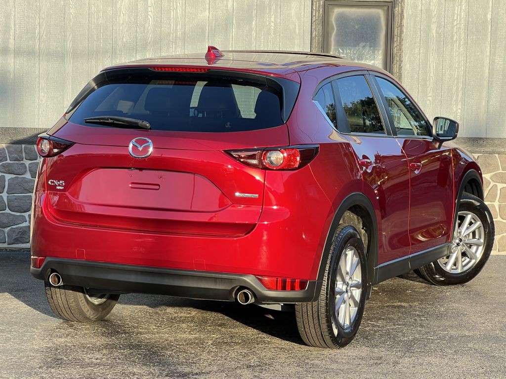 2020 Mazda CX-5 Image 9