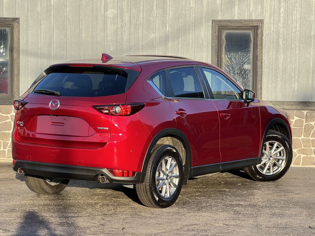 2020 Mazda CX-5 Image 10