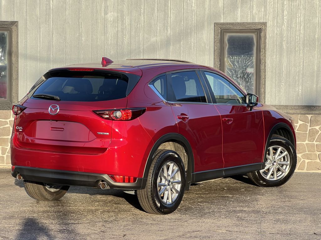 2020 Mazda CX-5 Image 11