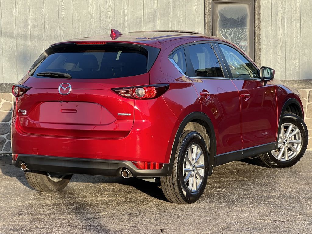 2020 Mazda CX-5 Image 12