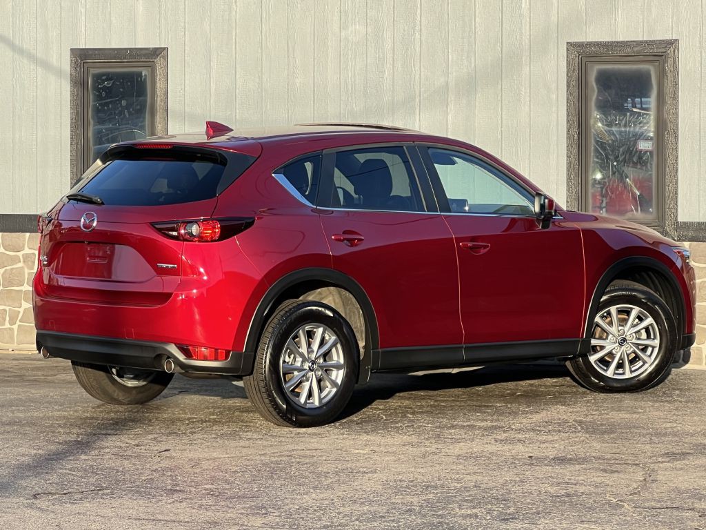 2020 Mazda CX-5 Image 13