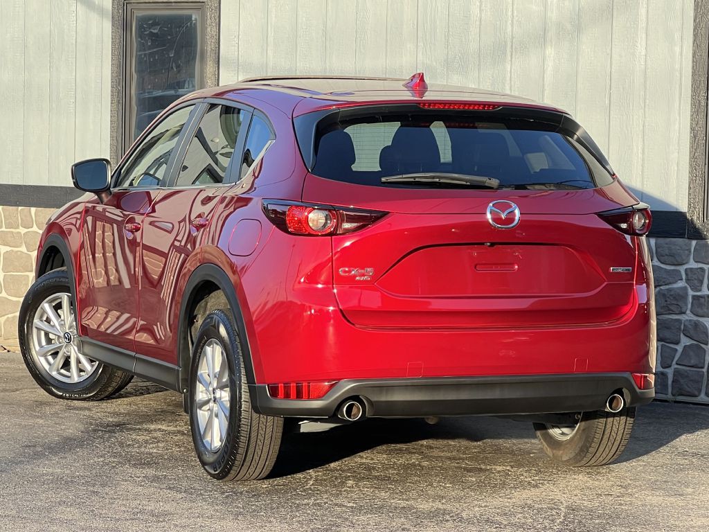 2020 Mazda CX-5 Image 14