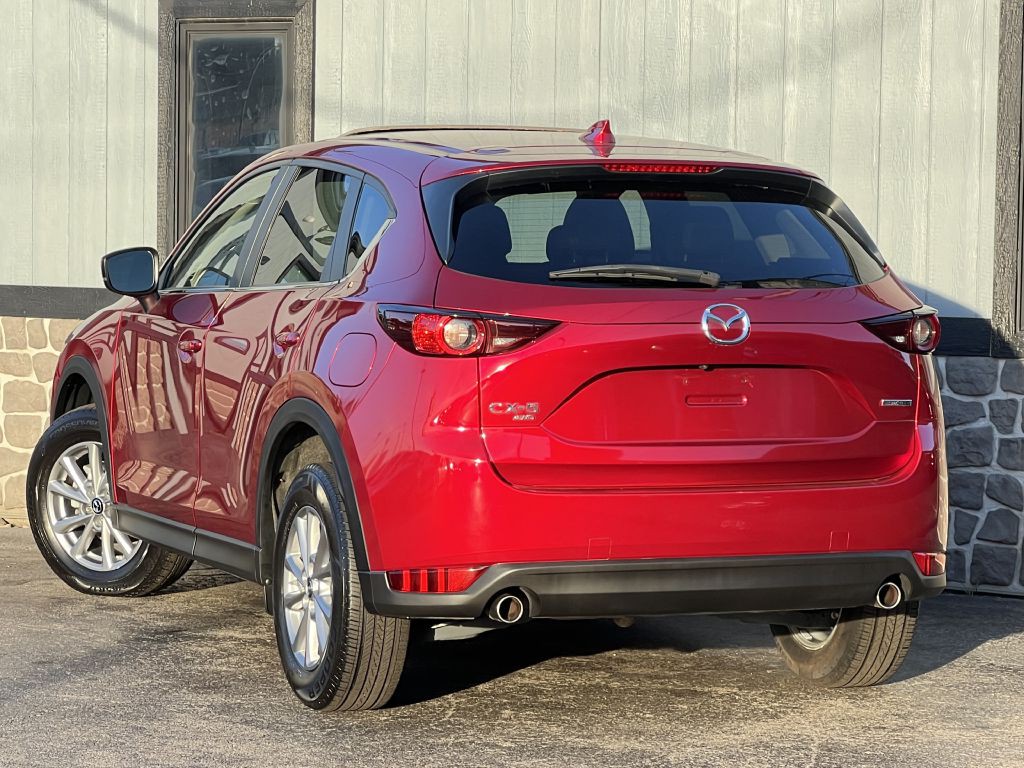 2020 Mazda CX-5 Image 15