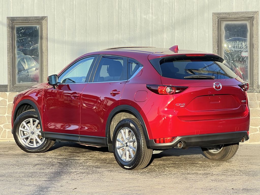 2020 Mazda CX-5 Image 17