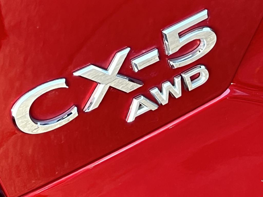 2020 Mazda CX-5 Image 18