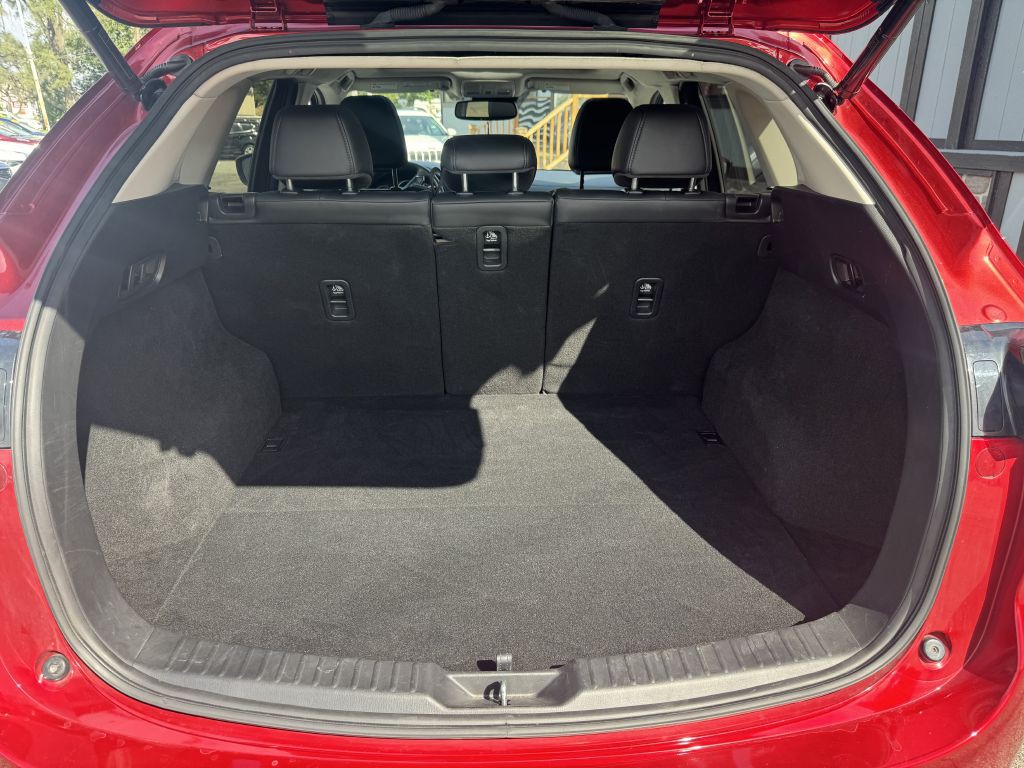 2020 Mazda CX-5 Image 34