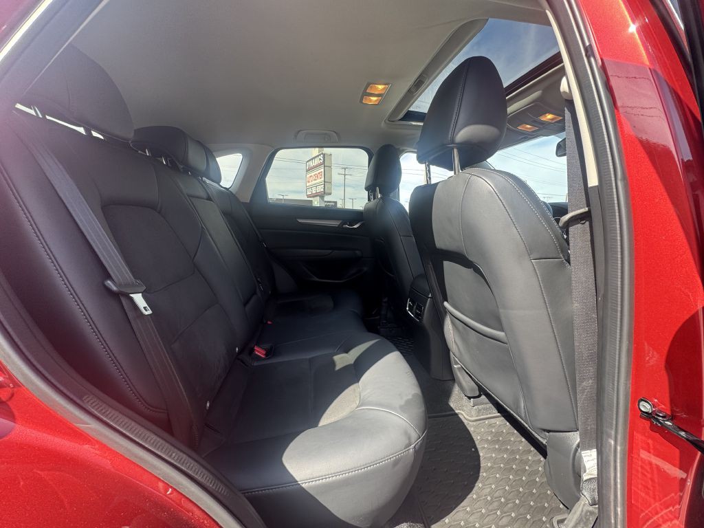 2020 Mazda CX-5 Image 35